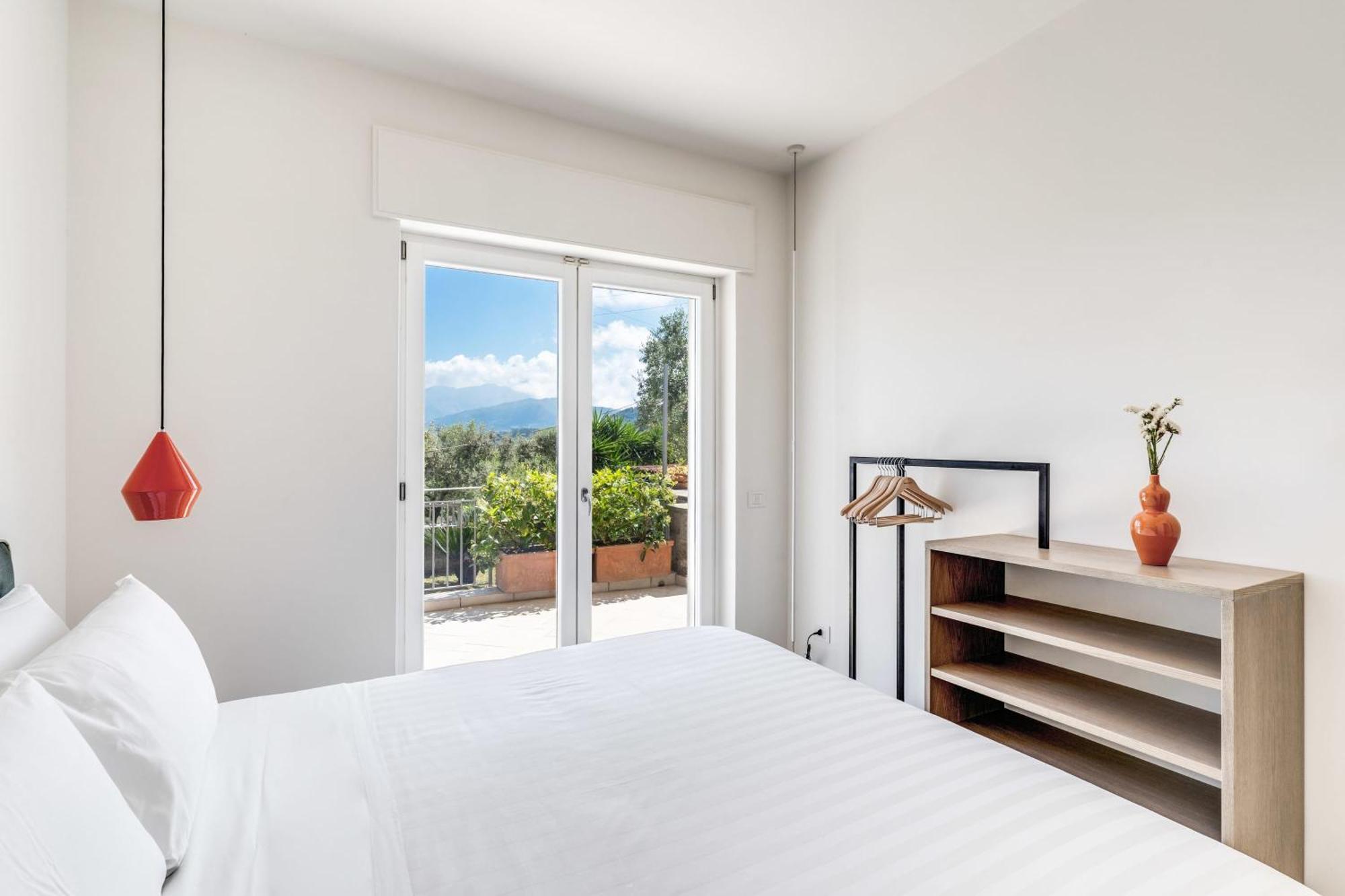 Villa Milena Modern Elegance Views And Guest Services Sorrento Kültér fotó